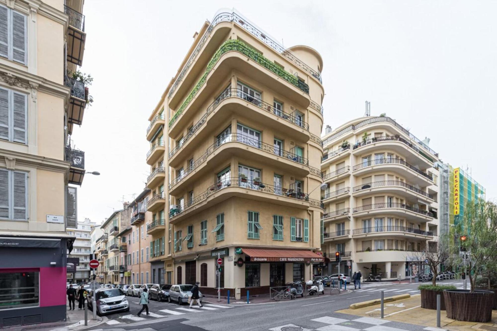 Fricero - Comfortable 5 People- 200M Near The Sea Nizza Esterno foto