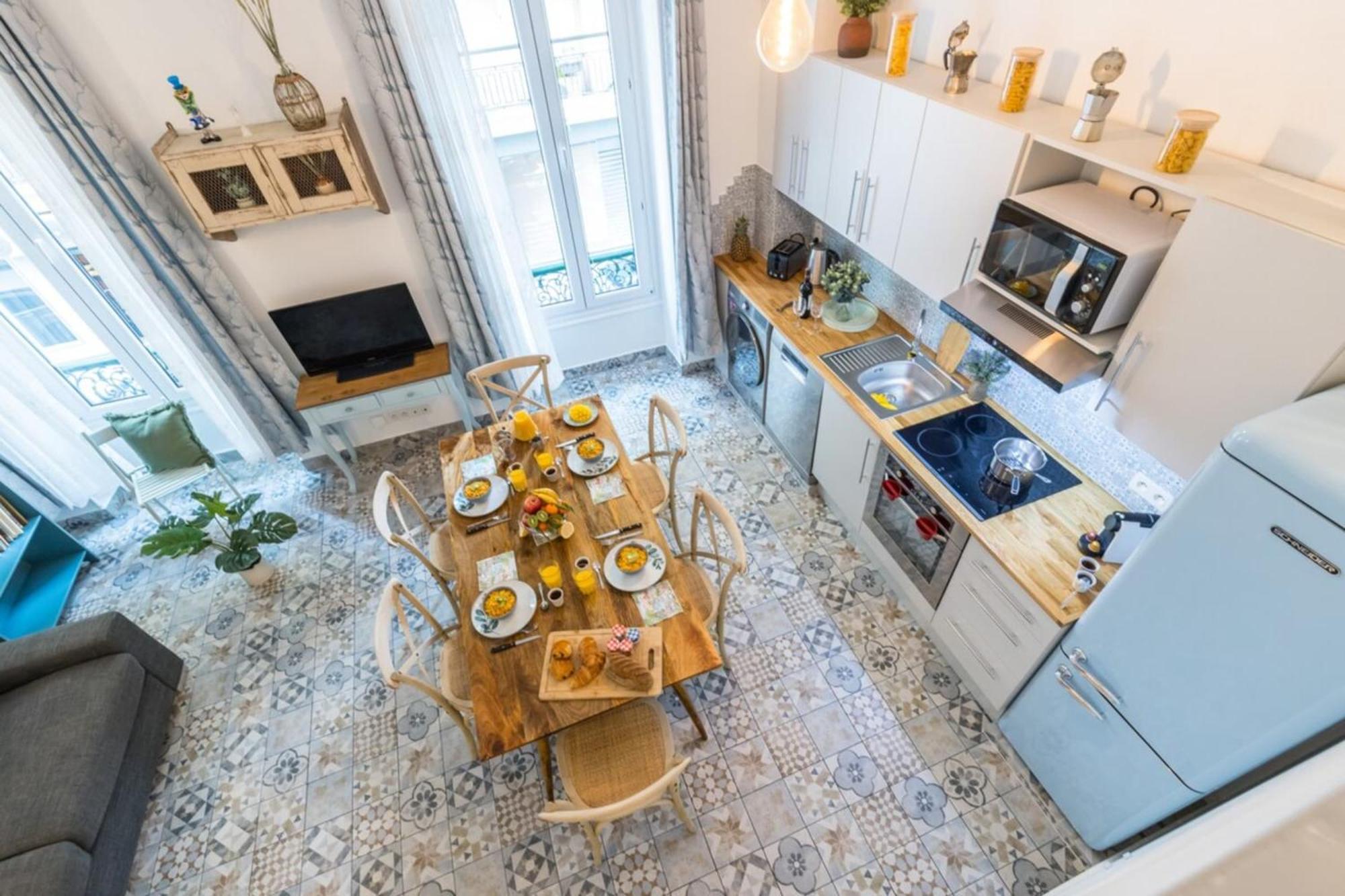 Fricero - Comfortable 5 People- 200M Near The Sea Nizza Esterno foto