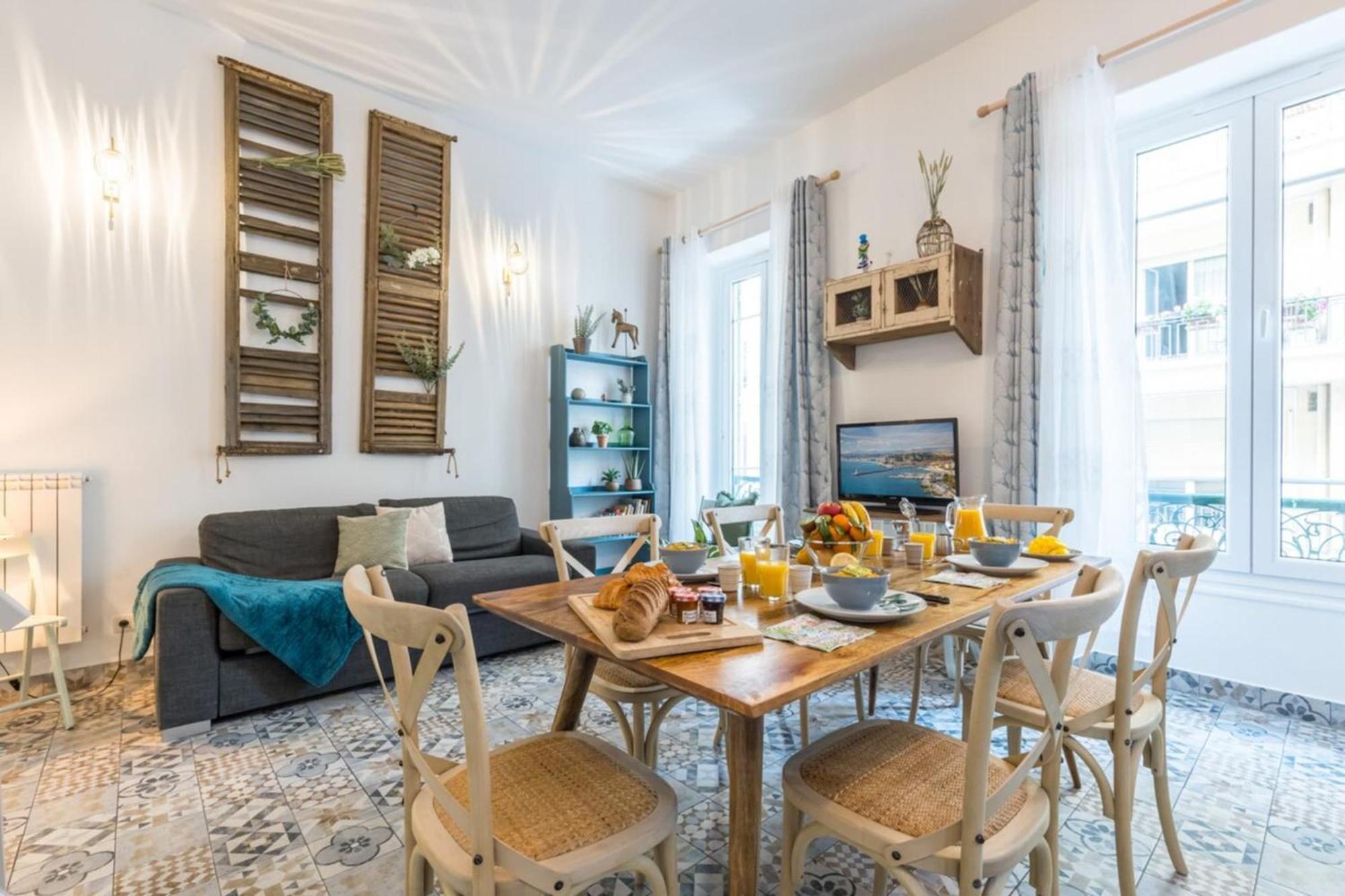 Fricero - Comfortable 5 People- 200M Near The Sea Nizza Esterno foto