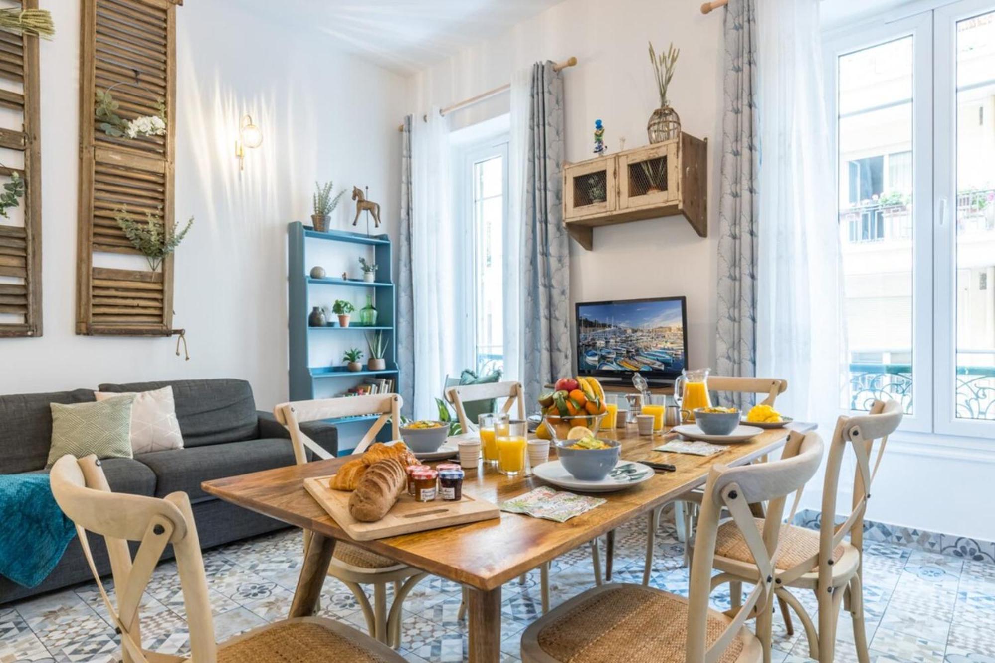 Fricero - Comfortable 5 People- 200M Near The Sea Nizza Esterno foto