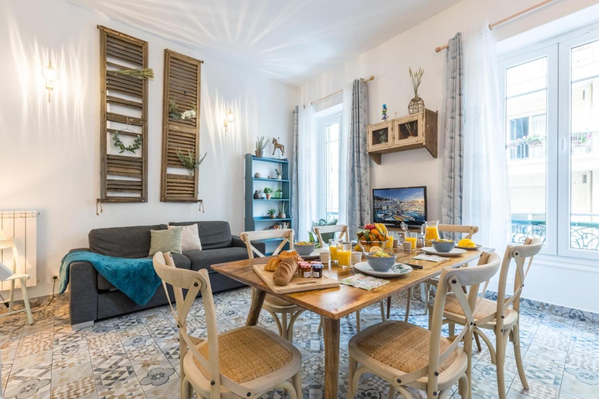 Fricero - Comfortable 5 People- 200M Near The Sea Nizza Esterno foto